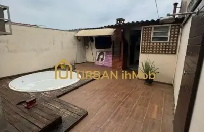 Casa para venda com 180 m² e 3 quartos em jardim terra branca, bauru - sp