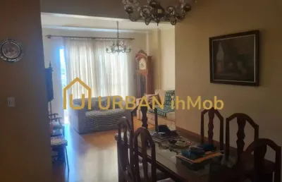 Apartamento para venda com 186 m² e 3 quartos em centro, bauru - sp