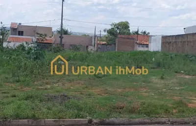 Terreno para venda com 703 m² em tangarás, bauru - sp