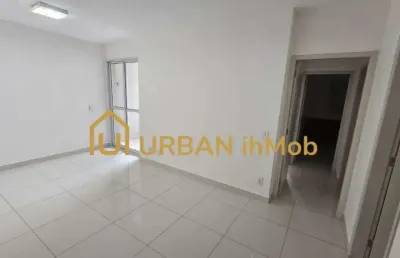 Apartamento para venda com 65 m² e 2 quartos em vila santa tereza, bauru - sp