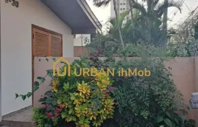 Casa para venda com 330 m² e 4 quartos em vila nova cidade universitária, bauru - sp