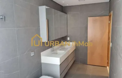 Casa para venda com 720 m² e 4 quartos em alphaville, bauru - sp