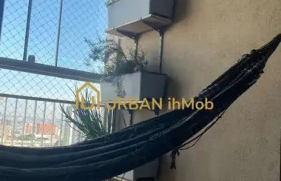 Apartamento para venda com 110 m² e 3 quartos em vila américa, bauru - sp