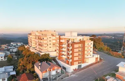 Apartamento com 2 quartos à venda na professora maria dal conte, 1353, são josé, flores da cunha por r$ 519.000