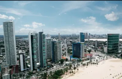 Apartamento com 1 quarto à venda no Pina, Recife 