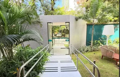Apartamento com 1 quarto à venda no Casa Forte, Recife 