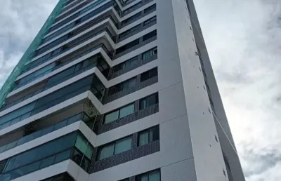 Apartamento com 4 quartos para alugar no Boa Viagem, Recife 