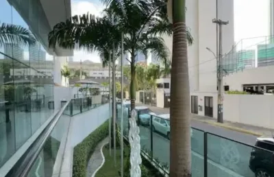 Alugo 01 qto todo mobiliado boa viagem  próximo a praia