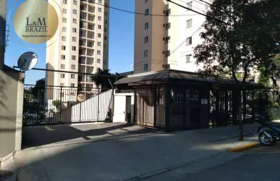 Apartamento com 3 dormitórios, 72 m² - venda por r$ 410.000,00 ou aluguel por r$ 3.022,00/mês - freguesia do ó - são paulo/sp