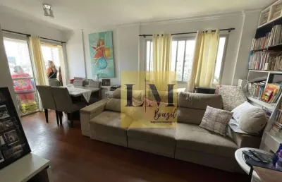 Apartamento com 3 quartos à venda na Avenida Alfredo Zunkeller, Parque Mandaqui, São Paulo