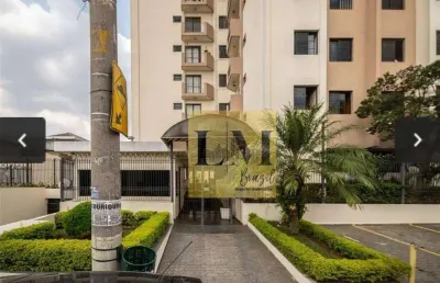 Apartamento c/2 dormitórios à venda, 50 m² -  vila siqueira - limão - são paulo/sp