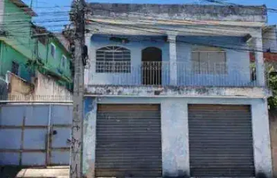 Casa com 3 dormitórios à venda, 180 m² por r$ 250.000,00 - jardim nova esperança - francisco morato/sp