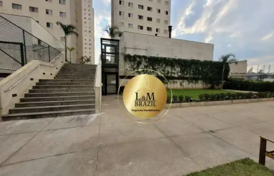 Apartamento à venda, 54 m² por r$ 320.000,00 - piqueri - são paulo/sp