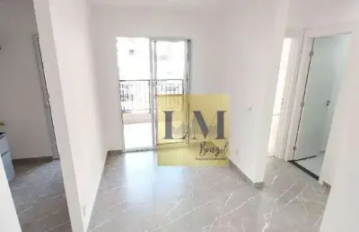 Apartamento - 2 dormitórios 42 m² - jaguaré - são paulo/sp