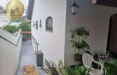 Casa com 5 dormitórios à venda, 400 m² por r$ 1.150.000,00 - jardim europa - sorocaba/sp