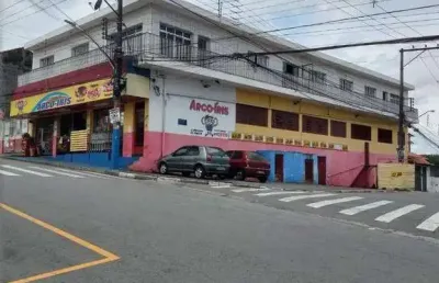Prédio à venda, 692 m² por r$ 3.000.000,00 - vila rosina - caieiras/sp