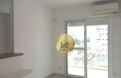 Apartamento, 51 m² - venda por r$ 580.000,00 ou aluguel por r$ 3.595,00/mês - água branca - são paulo/sp