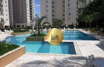 Apartamento com 3 dormitórios à venda, 81 m² por r$ 780.000,00 - freguesia do ó - são paulo/sp