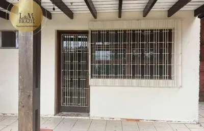 Casa à venda, 155 m² por r$ 990.000,10 - horto florestal - são paulo/sp
