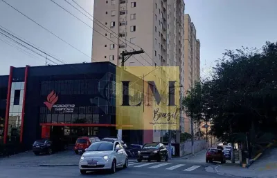 Apartamento com 2 dormitórios para alugar, 48 m² por r$ 2.350/mês - vila nova cachoeirinha - são paulo/sp