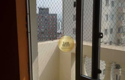 Apartamento com 2 dormitórios para alugar, 76 m² por r$ 2.180,00/mês - freguesia do ó - são paulo/sp
