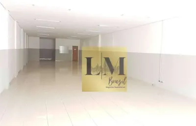 Salão para alugar, 213 m²  bom retiro - são paulo/sp