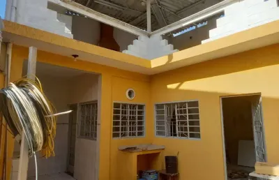 Casa com 1 quarto para alugar na Rua João Cordeiro, Moinho Velho, São Paulo