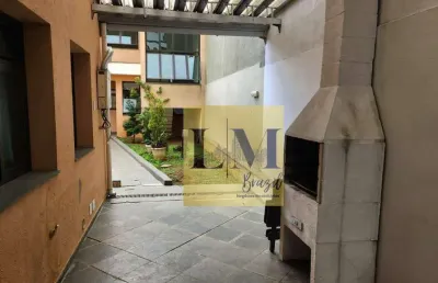 Sobrado - 3 dormitórios, 120 m²  - perdizes - são paulo/sp