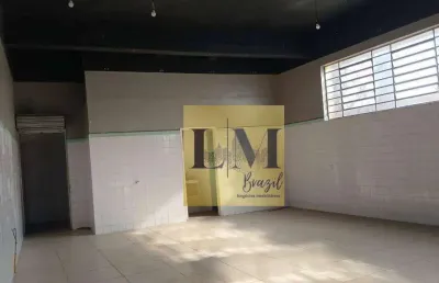 Sala comercial com 1 sala para alugar na Rua São Leonardo, Itaberaba, São Paulo