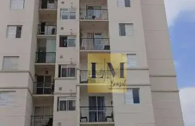 Apartamento com 2 dormitórios à venda, 48 m² por r$ 370.000 - freguesia do ó - são paulo/sp