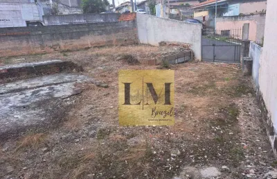 Terreno para alugar, 200 m² por r$ 4.100/mês - freguesia do ó - são paulo/sp