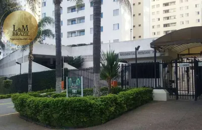 Apartamento com 3 dormitórios à venda, 72 m² por r$ 550.000,00 - freguesia do ó - são paulo/sp
