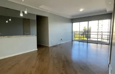 Apartamento macedo locação 105 m2, 3 quartos sendo 1 suíte e 2 vagas de garagem