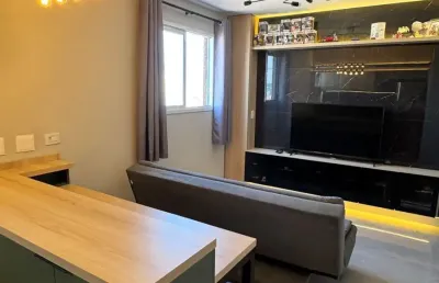 Apartamento dúplex novo no condomínio residencial são araguaia – 48m² | 1 vaga |