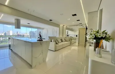 Lindo apartamento a venda no condomínio patteo bosque maia