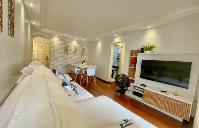 Apartamento à venda 3 dormitórios 1 suíte 2 vagas em guarulhos