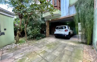 Sobrado alto padrão com 450m2 a venda no jardim maia em guarulhos