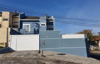Sobrado 3 quartos uberaba 220m²
triplex de esquina próximo do condor 