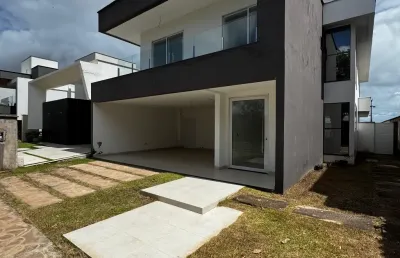 Casa em condomínio fechado com 3 quartos à venda na Rua 11, S/N, Araçagy, Paço do Lumiar