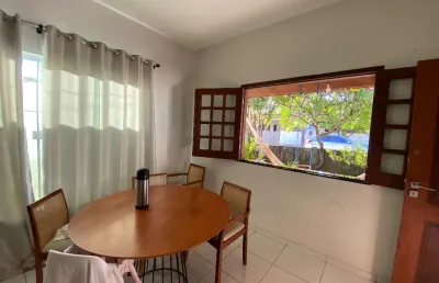 Casa em condomínio fechado com 2 quartos à venda na Rua Vinte e Cinco, S/N, Cohajap, São Luís