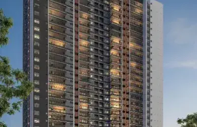 Apartamento de 67 a 167m²  no Alto do Ipiranga