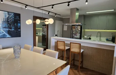 Apartamento 3 dormitorios 89 m² jardim marajoara campo grande