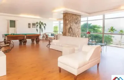Apartamento com 4 quartos à venda em copacabana, rio de janeiro , 360 m2 por r$ 5.700.000