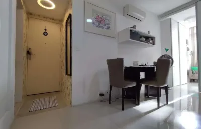 Apartamento com 2 quartos à venda no flamengo, rio de janeiro , 70 m2 por r$ 789.000