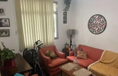 Imperdível: apartamento à venda em copacabana, rio de janeiro-rj! 2 quartos, 1 sala, 50m² de área!