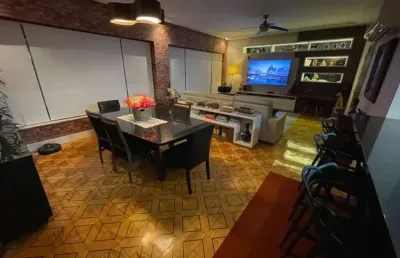 Imperdível: apartamento à venda em copacabana, rio de janeiro - 4 quartos, 1 suíte, 1 sala, 4 banheiros - 170m².