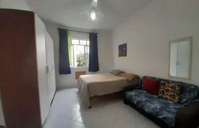 Apartamento com 1 quarto à venda em copacabana, rio de janeiro , 27 m2 por r$ 460.000