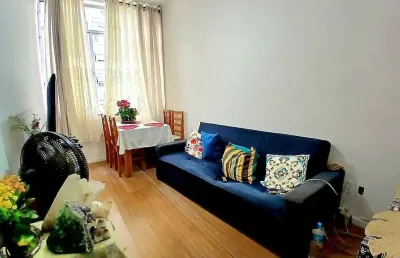 Apartamento com 2 quartos à venda em copacabana, rio de janeiro , 58 m2 por r$ 670.000