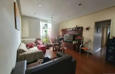 Apartamento com 3 quartos à venda em copacabana, rio de janeiro , 110 m2 por r$ 850.000