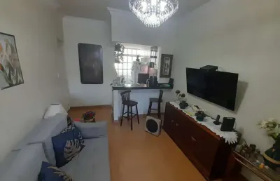 Oportunidade única: apartamento à venda em copacabana, rio de janeiro - 1 quarto, 1 sala, 2 banheiros, 55m².